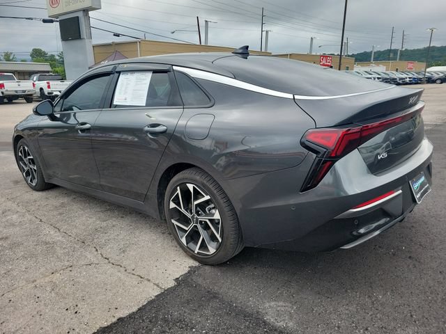 Used 2025 Kia K5 EX FWD image 7