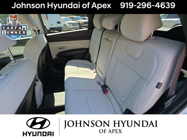 Certified 2025 Hyundai Tucson SEL image 25