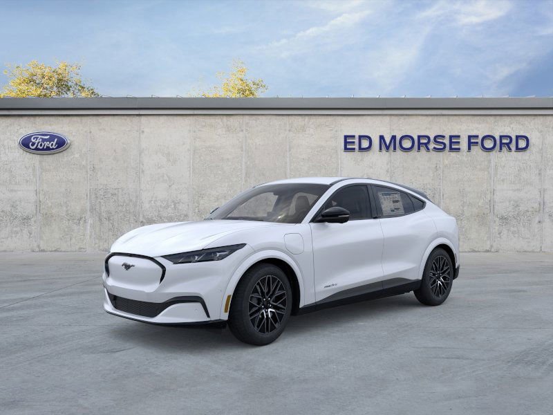 New 2025 Ford Mustang Mach-E Premium