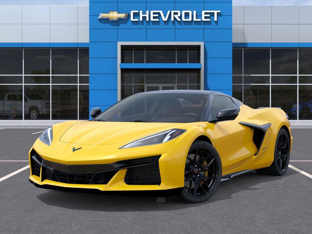 New 2026 Chevrolet Corvette Z06 image 6