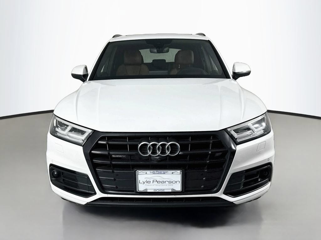 Used 2020 Audi Q5 Prestige w/ Prestige Package AWD/4WD image 6