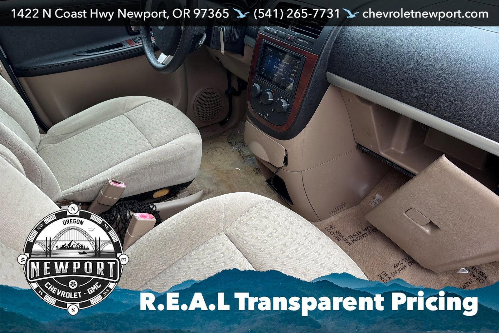 Used 2007 Chevrolet Uplander LS w/ Climate Package image 17