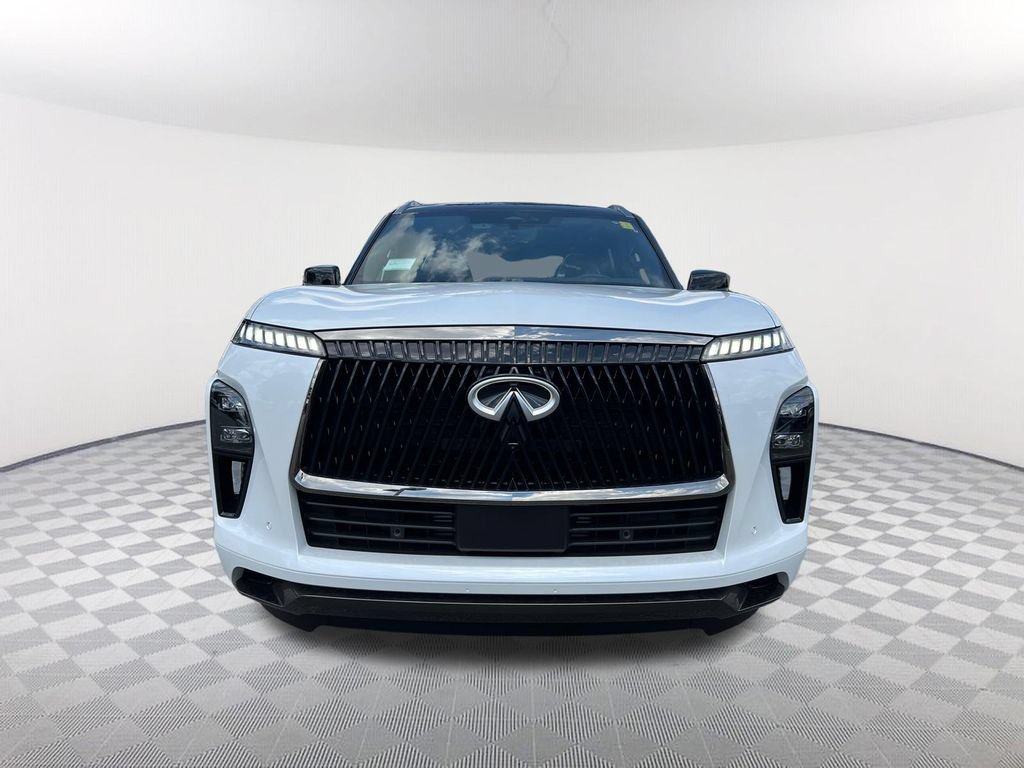 New 2026 INFINITI QX80 Autograph AWD/4WD image 2