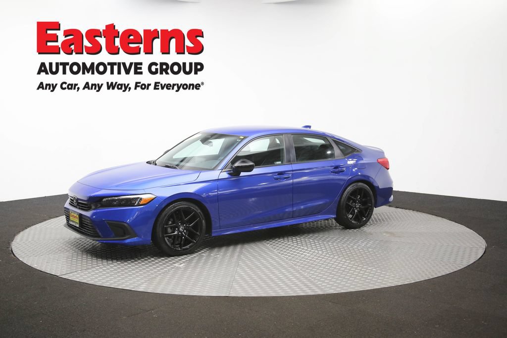 Used 2024 Honda Civic Sport image 56