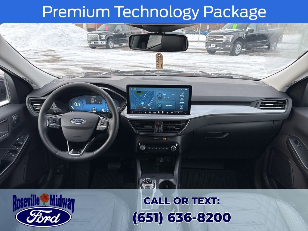Used 2023 Ford Escape Platinum w/ Premium Technology Package image 11