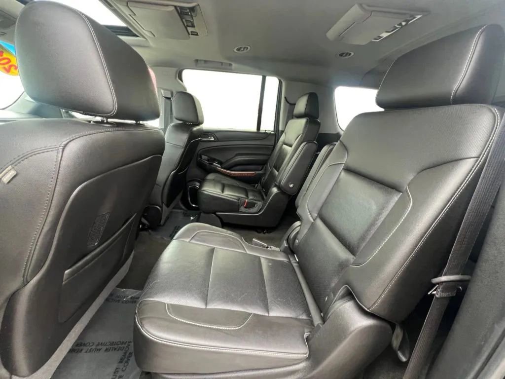 Used 2016 Chevrolet Suburban LTZ image 13