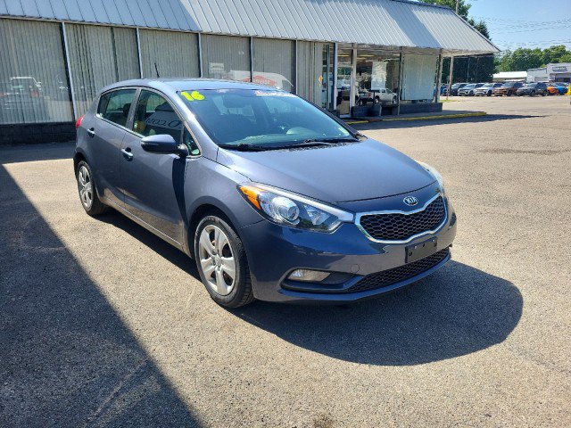 Used 2016 Kia Forte LX FWD image 5