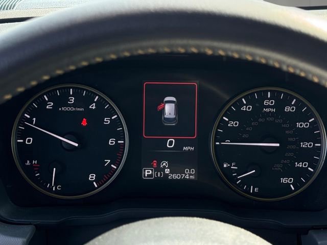 Certified 2024 Subaru Crosstrek 2.5i Sport image 22