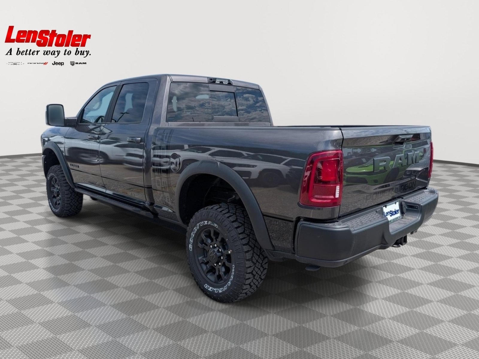 New 2026 RAM 2500 Power Wagon AWD/4WD image 2