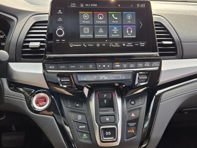 Certified 2026 Honda Odyssey Touring image 26