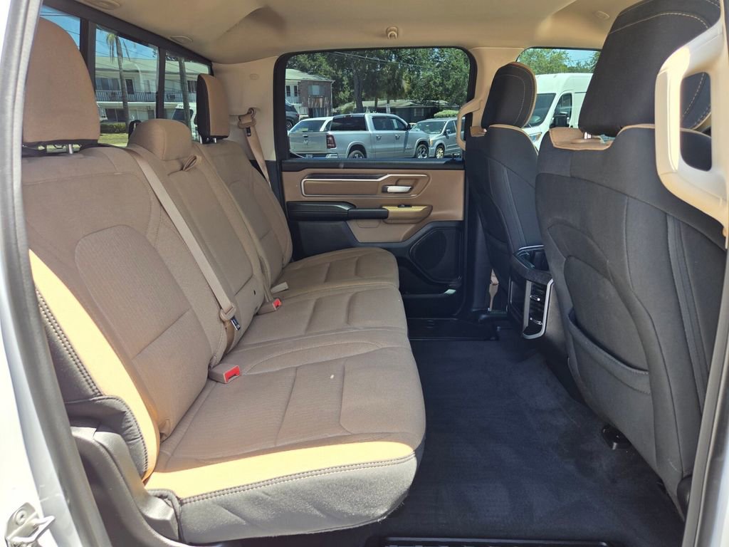Used 2020 RAM 1500 Lone Star RWD image 16