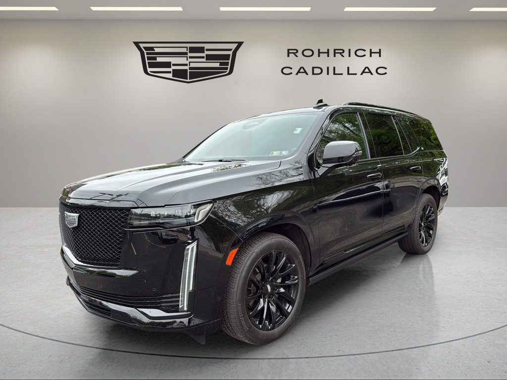 Used 2021 Cadillac Escalade Sport w/ Driver Assist Tech Package