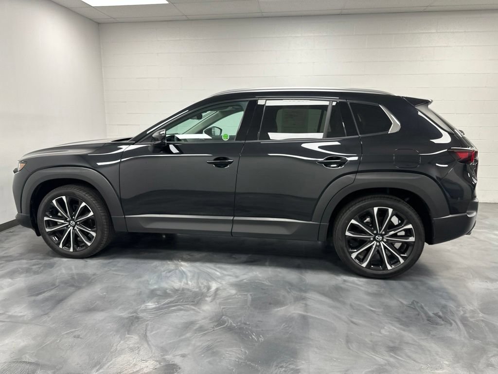 Used 2024 MAZDA CX-50 AWD 2.5 S w/ Cargo Package image 12