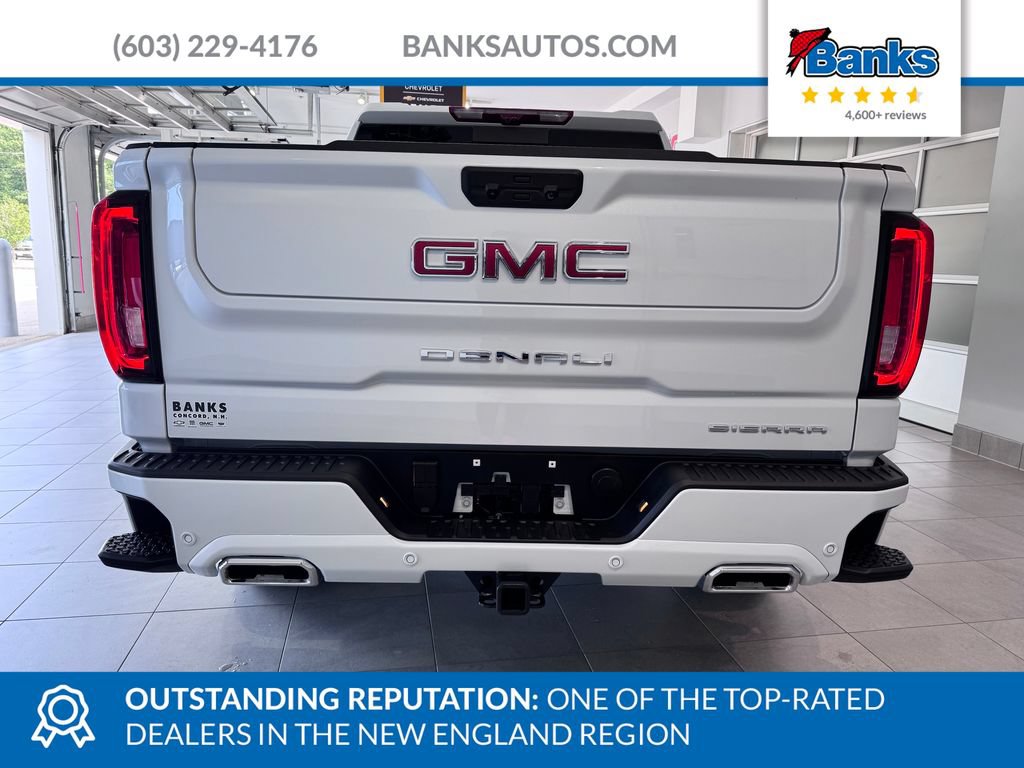 Certified 2026 GMC Sierra 1500 Denali AWD/4WD image 7