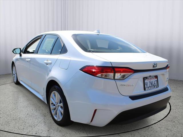 Certified 2024 Toyota Corolla LE w/ LE Convenience Package image 6