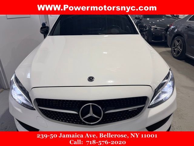 Used 2018 Mercedes-Benz C 43 AMG 4MATIC Sedan w/ Multimedia Package image 6