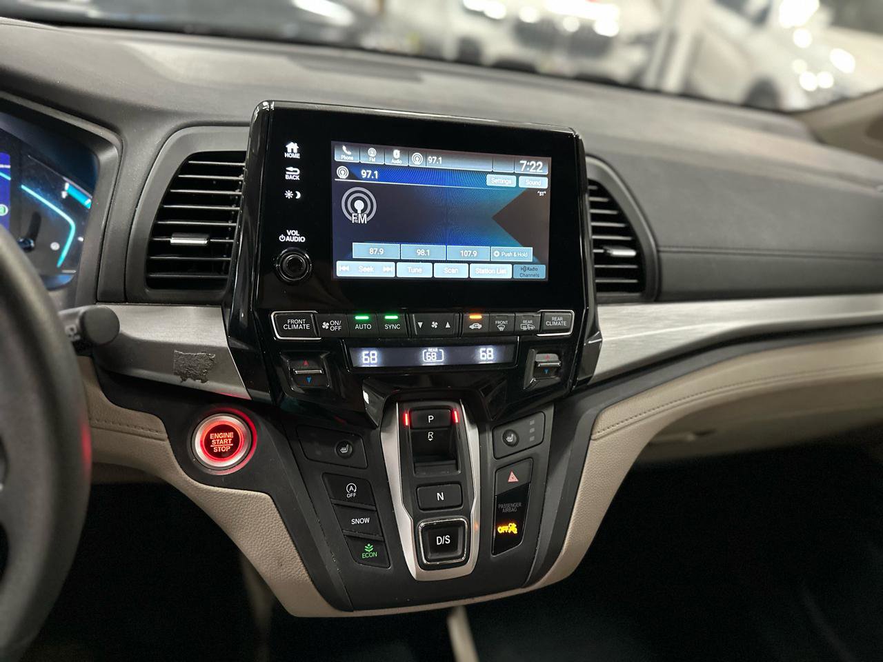 Used 2022 Honda Odyssey EX image 19