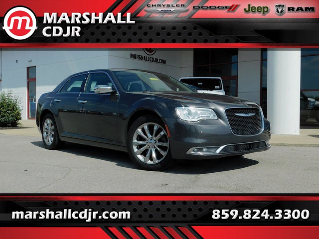 Used 2019 Chrysler 300 Limited w/ Safetytec Plus Group image 1