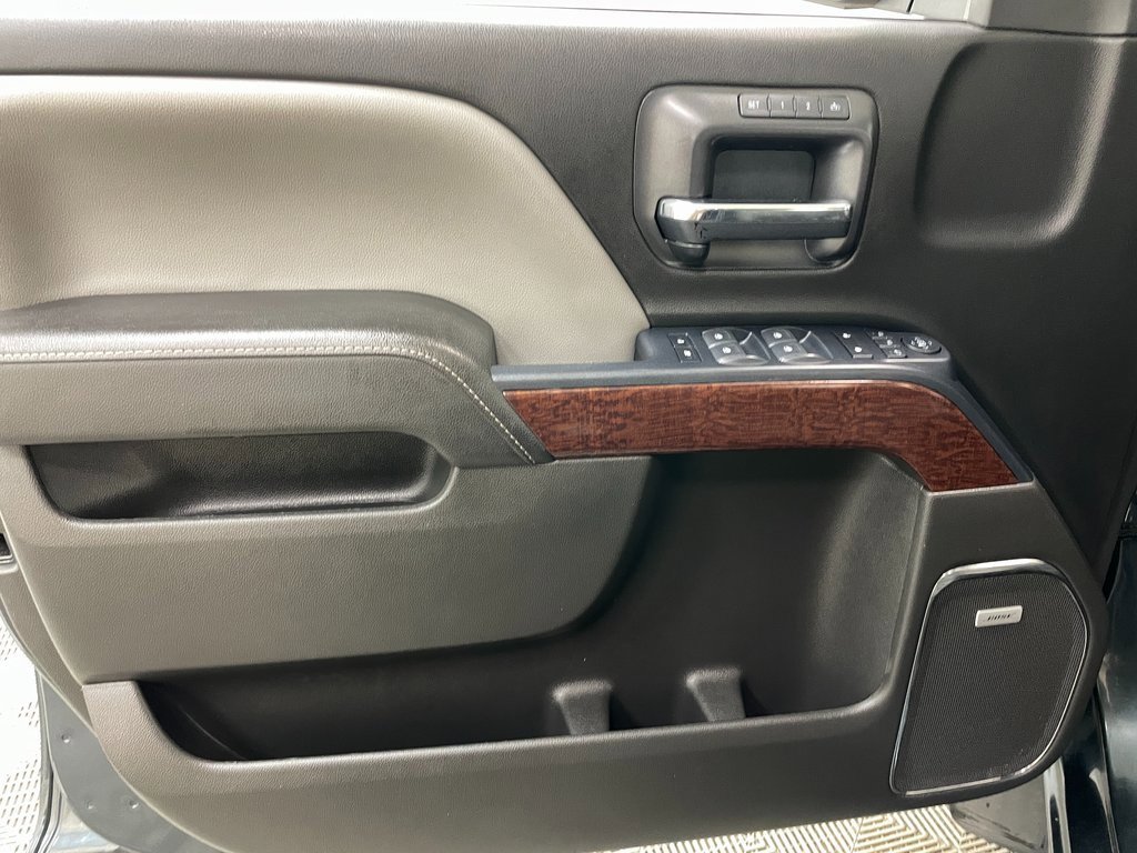 Certified 2018 GMC Sierra 1500 SLT w/ SLT Premium Package image 26