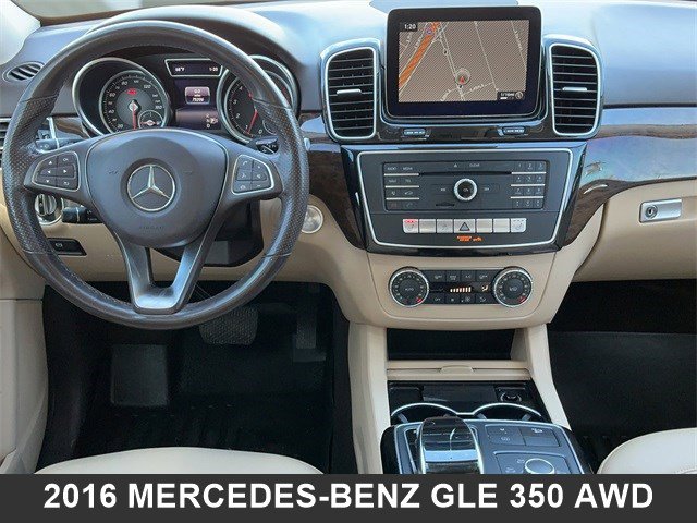 Used 2016 Mercedes-Benz GLE 350 4MATIC image 12