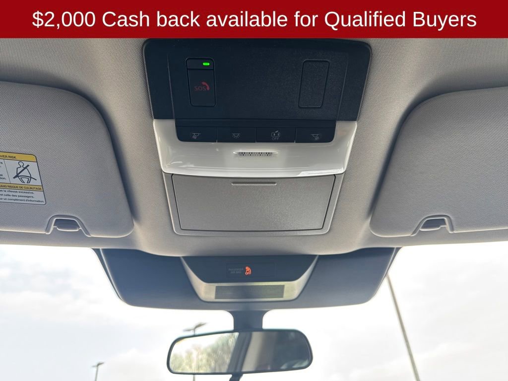 New 2026 Nissan Pathfinder SV image 46