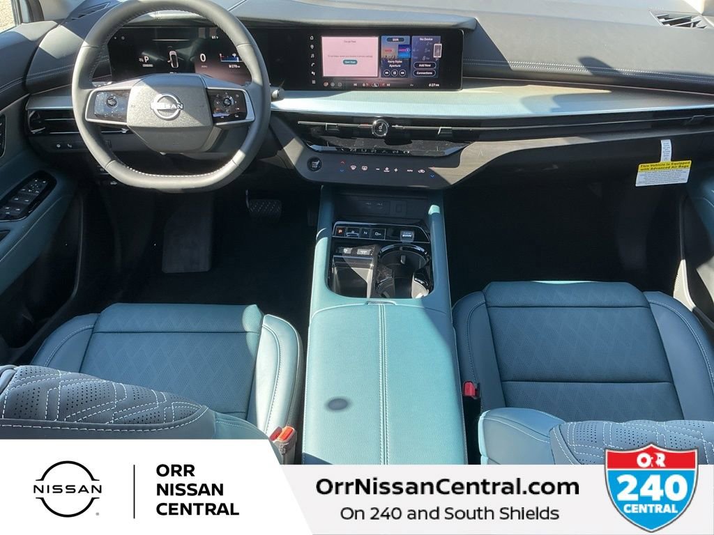 New 2026 Nissan Murano Platinum w/ Cargo Package image 15