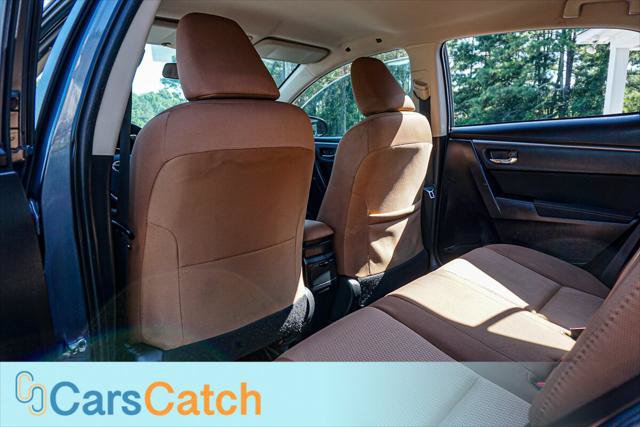 Used 2015 Toyota Corolla LE FWD image 32