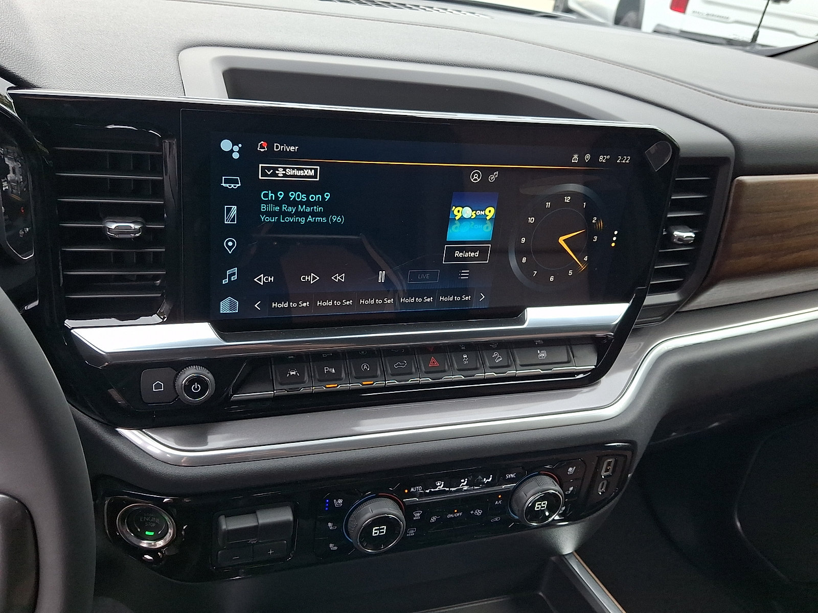 New 2026 Chevrolet Silverado 1500 High Country w/ Technology Package AWD/4WD image 8