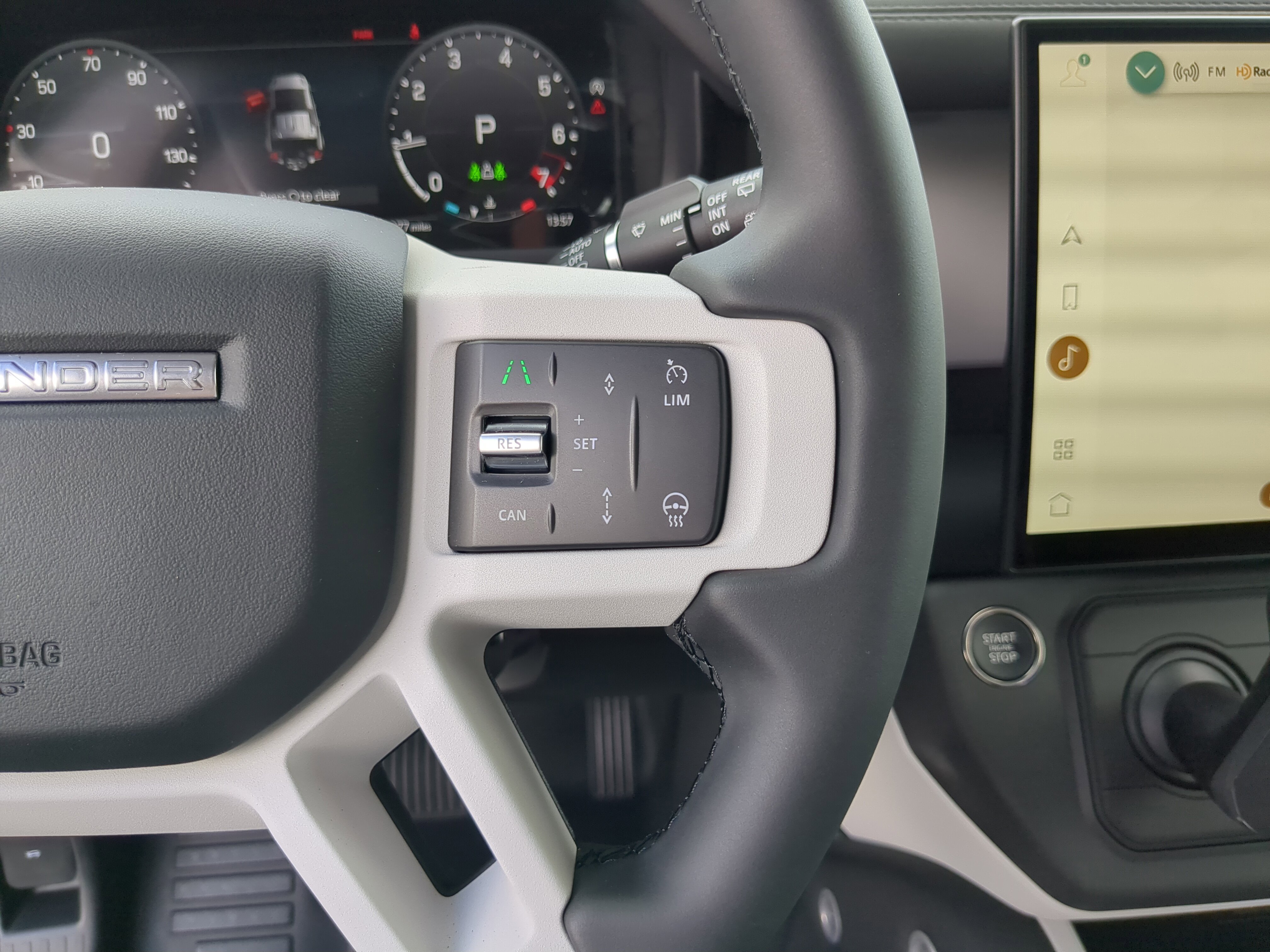 New 2026 Land Rover Defender 110 S image 27
