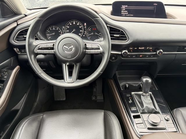 Used 2023 MAZDA CX-30 AWD 2.5 S w/ Premium Package image 27