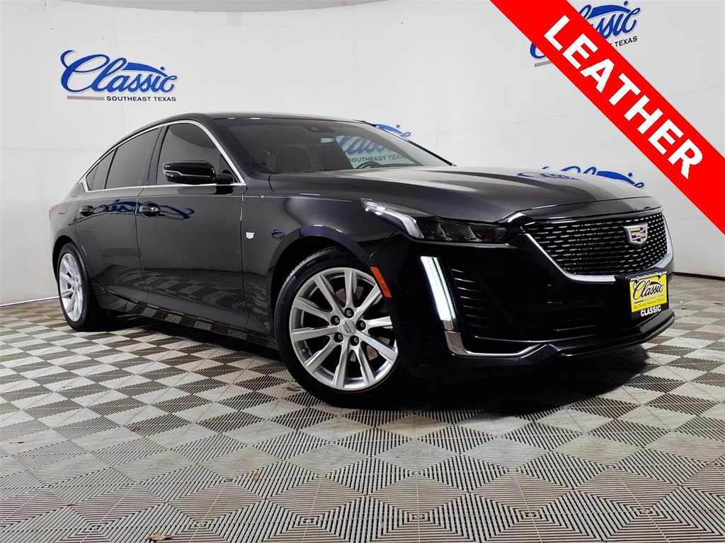 Used 2023 Cadillac CT5 Luxury