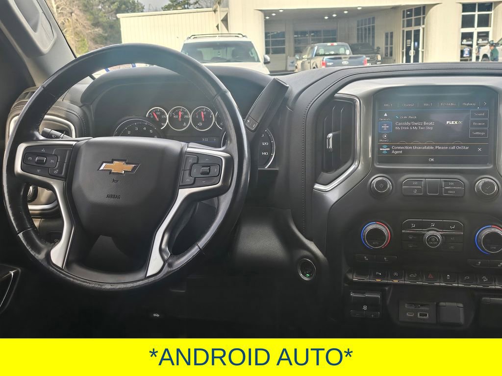 Used 2021 Chevrolet Silverado 1500 LT w/ Texas Edition Plus image 17