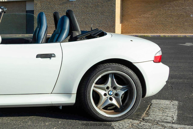 Used 2000 BMW M Roadster image 5