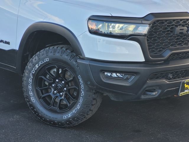 Certified 2025 RAM 1500 Rebel w/ Rebel Level 1 Equipment Group image 3