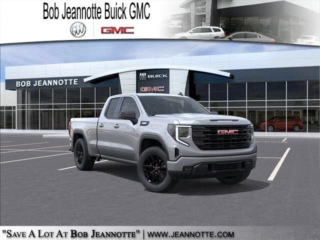 New 2026 GMC Sierra 1500 Elevation