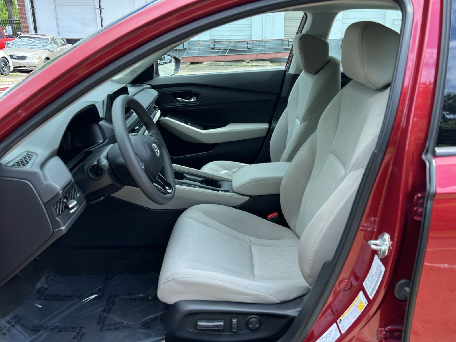 Used 2024 Honda Accord EX image 26