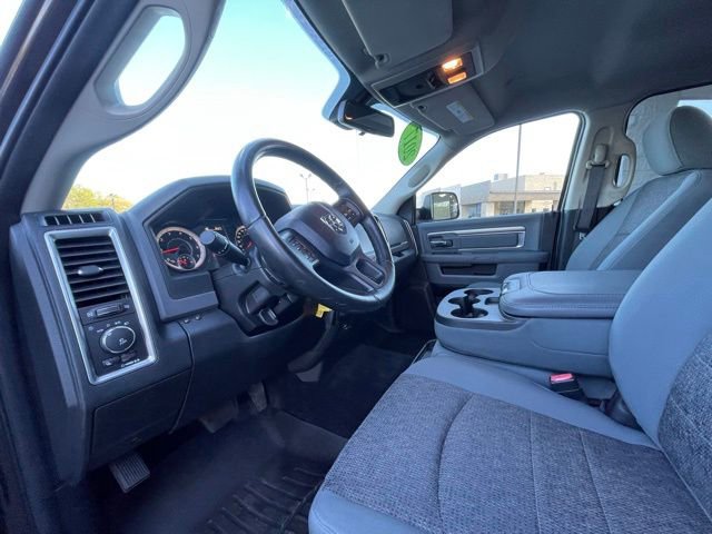 Used 2017 RAM 2500 Big Horn AWD/4WD image 11