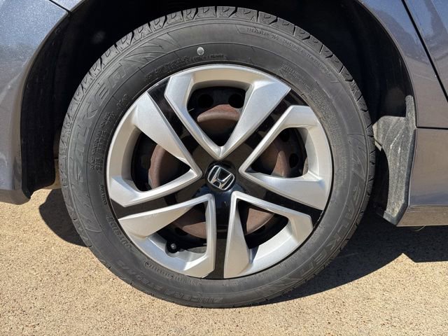 Used 2018 Honda Civic LX image 6