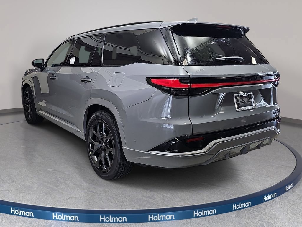 New 2026 Lexus TX 500h AWD image 7