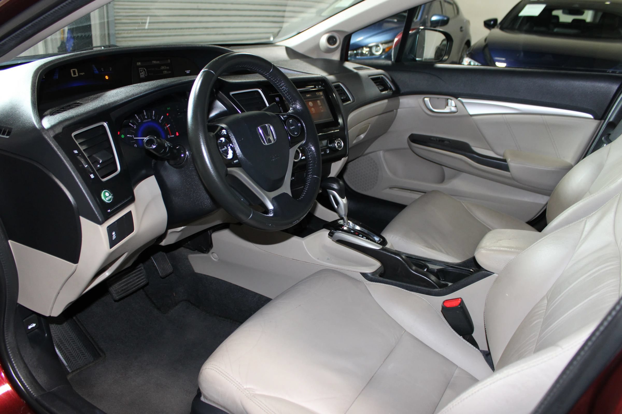 Used 2014 Honda Civic EX-L image 24