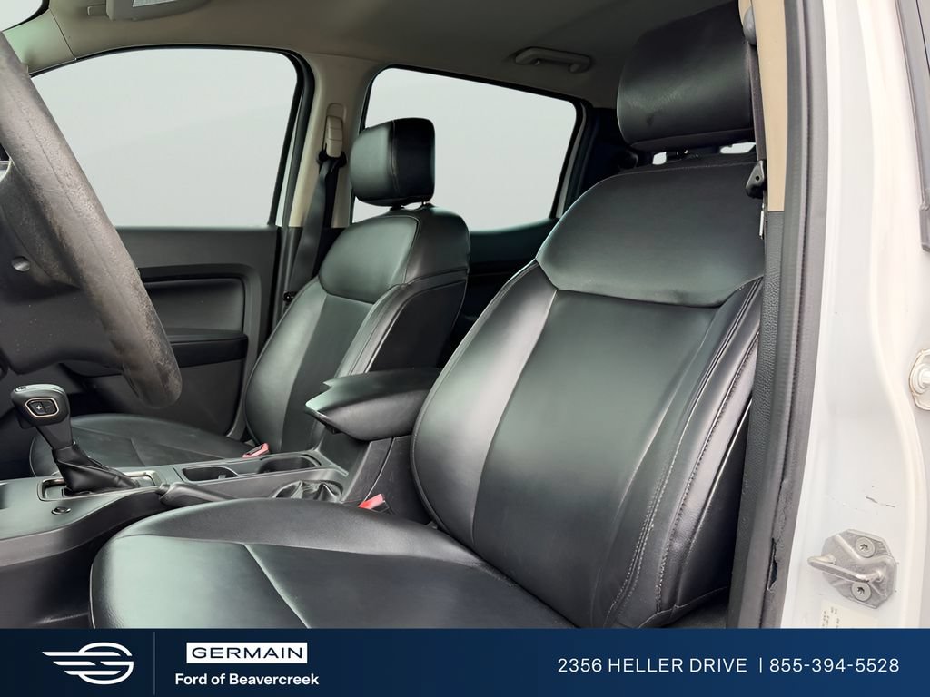 Used 2020 Ford Ranger XL w/ Equipment Group 101A Mid RWD image 7