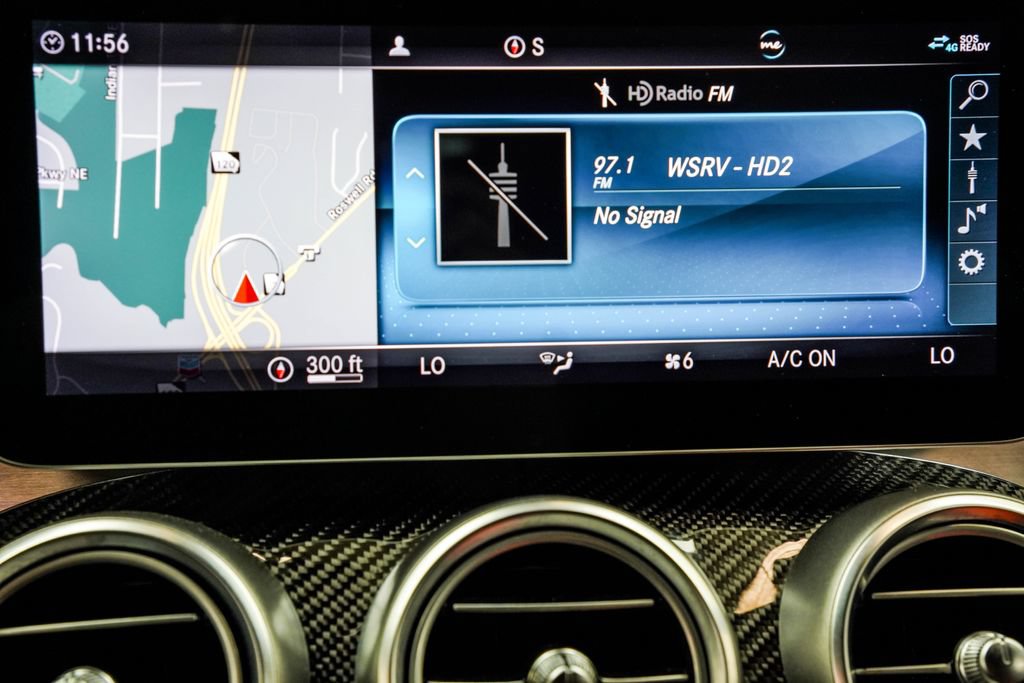 Used 2020 Mercedes-Benz C 63 AMG S image 31