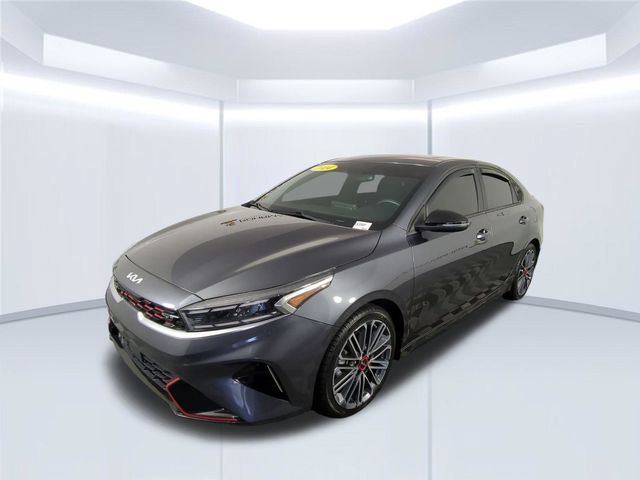 Used 2024 Kia Forte GT w/ Option Group 015 FWD image 40