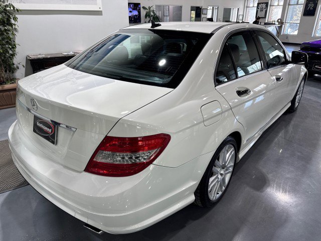 Used 2008 Mercedes-Benz C 300 Sedan image 32
