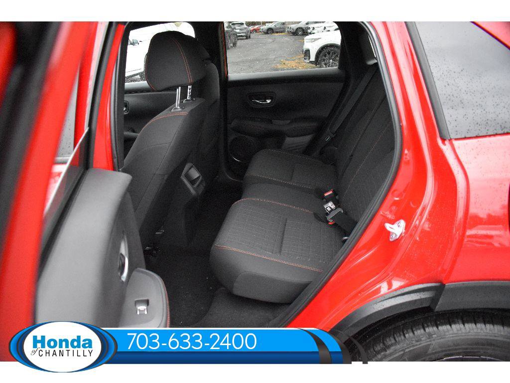 New 2026 Honda HR-V Sport image 28