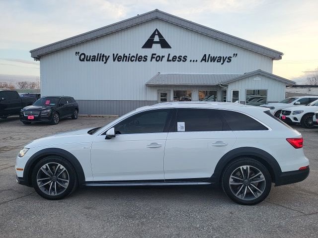 Used 2017 Audi A4 2.0T allroad Premium Plus w/ Technology Package image 24