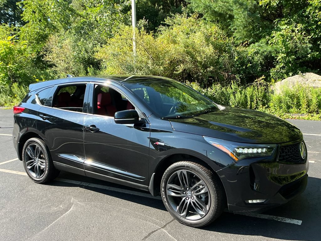 Used 2022 Acura RDX A-Spec AWD/4WD image 7
