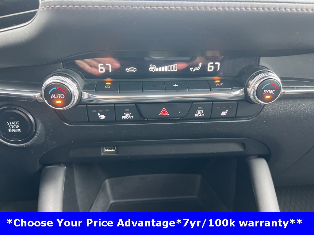 Used 2021 MAZDA MAZDA3 s image 55