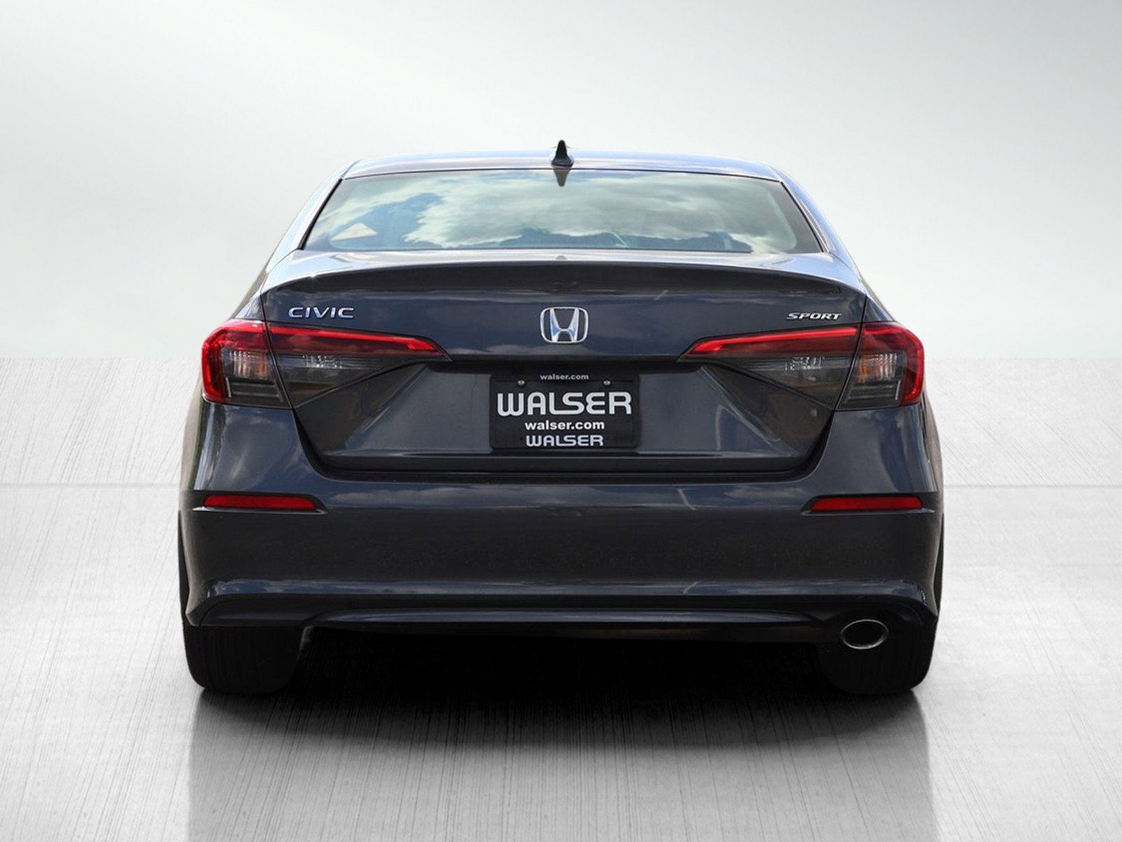 Used 2024 Honda Civic Sport image 5