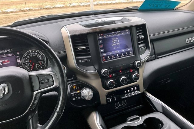 Used 2020 RAM 1500 Laramie image 10
